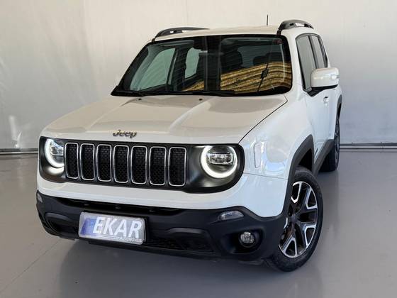 JEEP RENEGADE 1.8 16V FLEX 4P AUTOMÁTICO